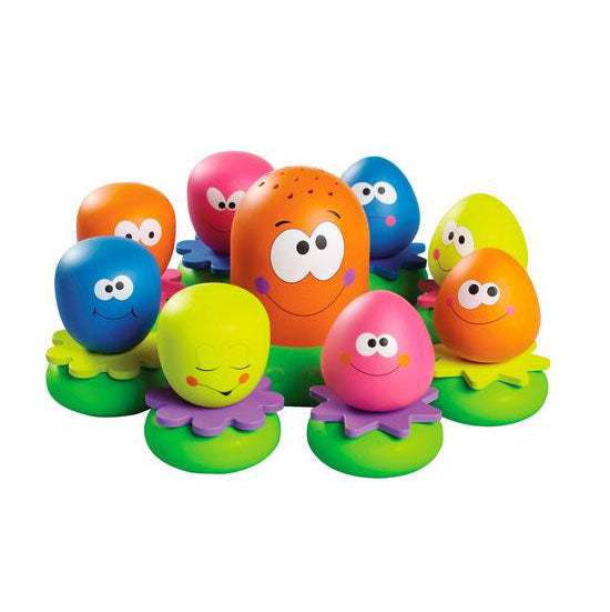 Load image into Gallery viewer, Tomy octopus familie