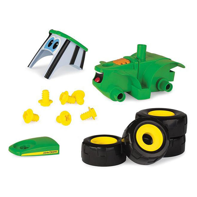Afbeelding laden in galerijviewer, Tomy john deere bouw je eigen tractor