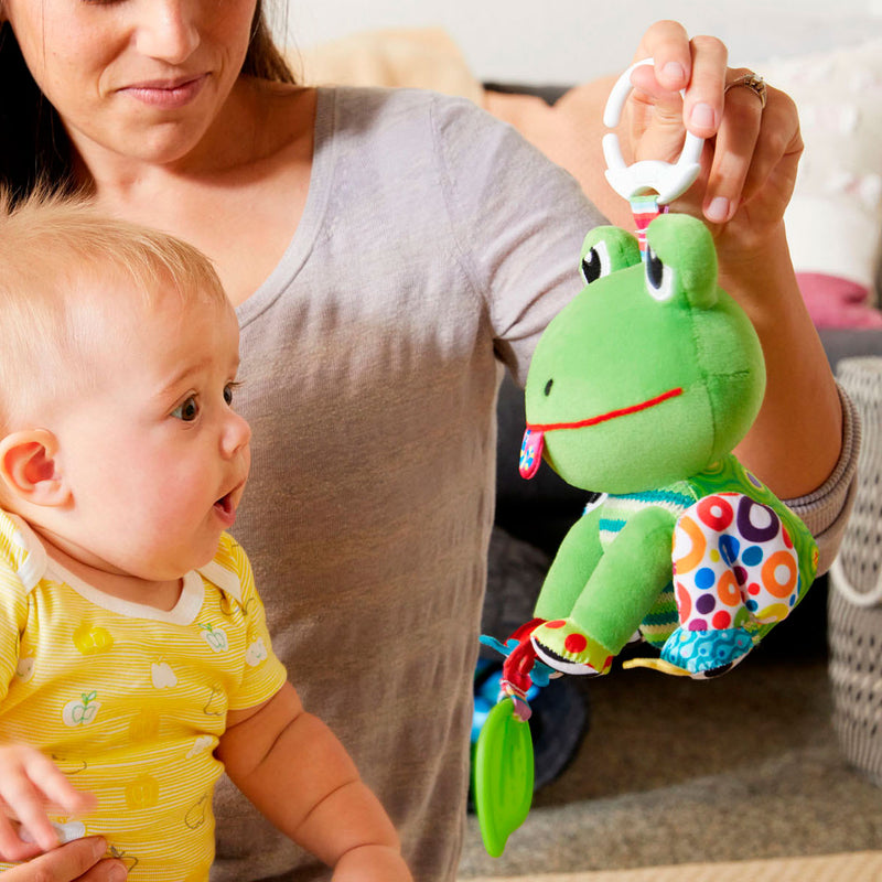 Load image into Gallery viewer, Lamaze Jibber Jabber Jake