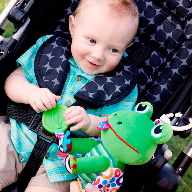 Load image into Gallery viewer, Lamaze Jibber Jabber Jake