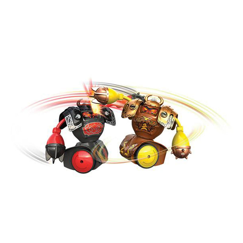 Afbeelding laden in galerijviewer, Silverlit robo kombat viking battle pack