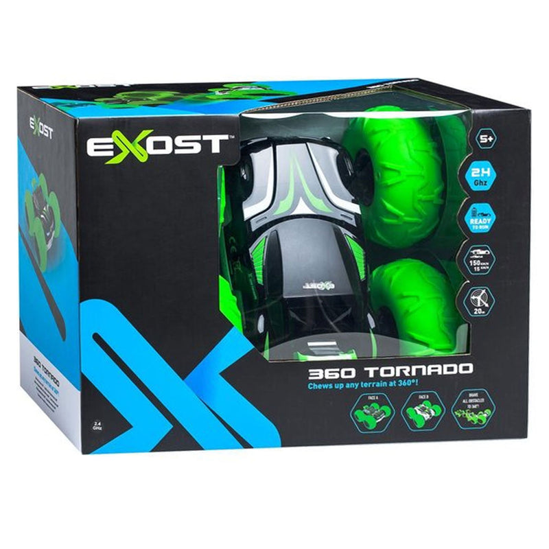 Afbeelding laden in galerijviewer, Silverlit exost rc 360 tornado