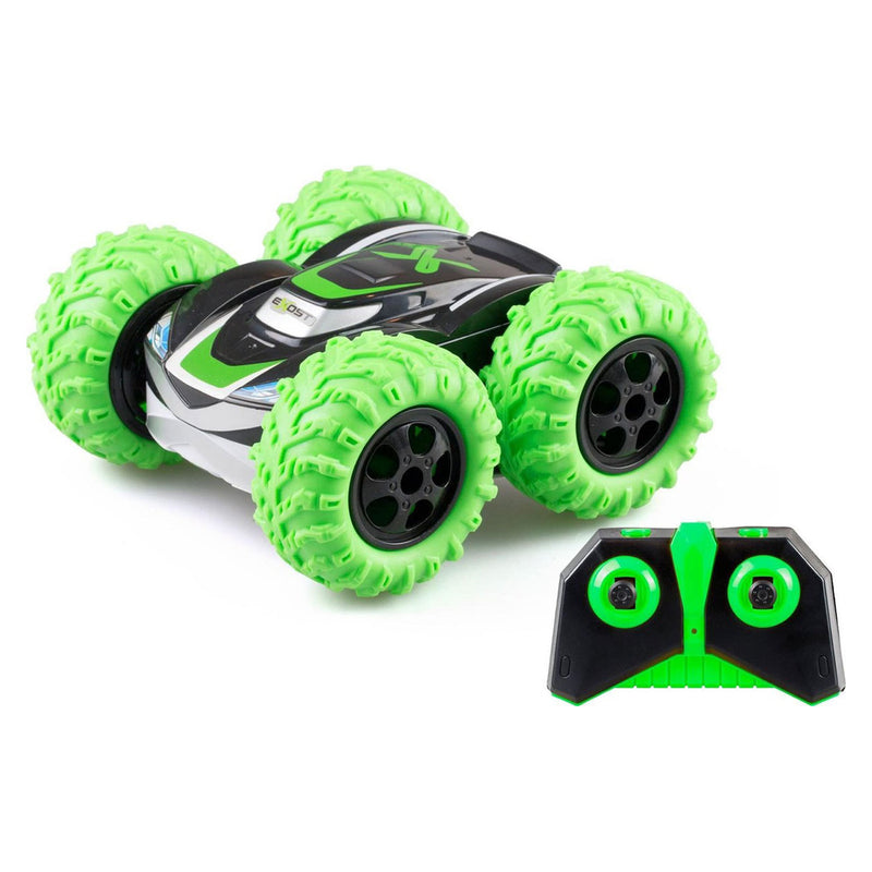Load image into Gallery viewer, Silverlit exost rc 360 cross ii groen
