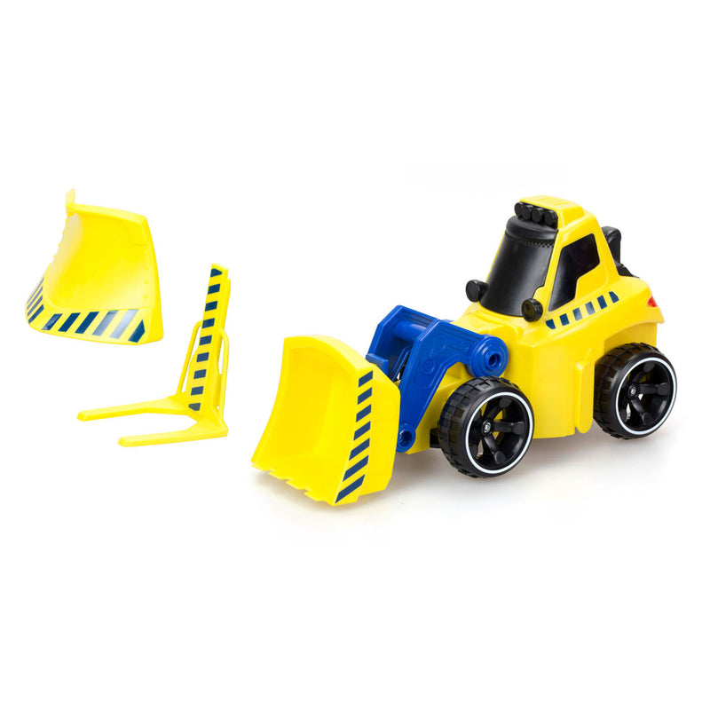 Load image into Gallery viewer, Silverlit my first bestuurbare bulldozer