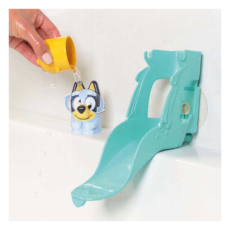Afbeelding laden in galerijviewer, Tomy bluey's waterglijbaan