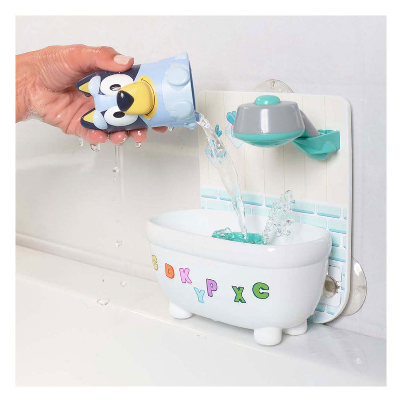 Chargez l'image dans la visionneuse de la galerie, Spectron bluey shower scrub bluey