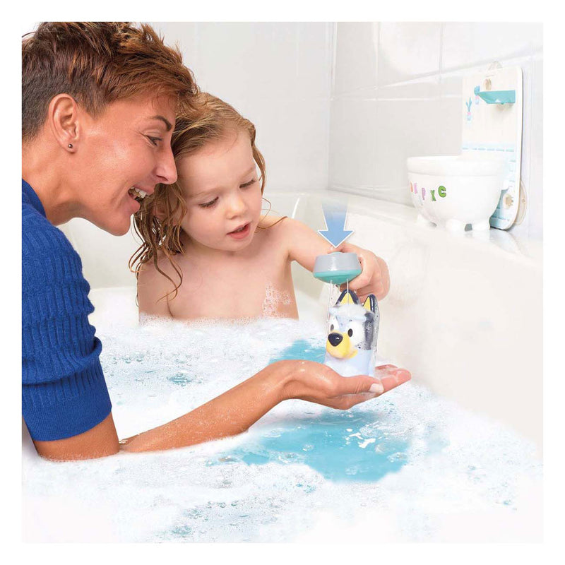 Afbeelding laden in galerijviewer, Tomy bluey shower scrub bluey