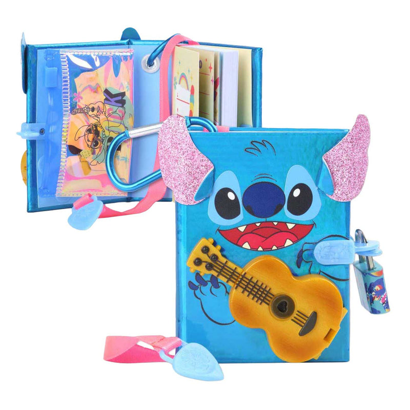 Load image into Gallery viewer, Moose toys real littles dagboek stitch