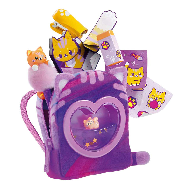 Afbeelding laden in galerijviewer, Moose toys real littles rugzakje met verrassingen