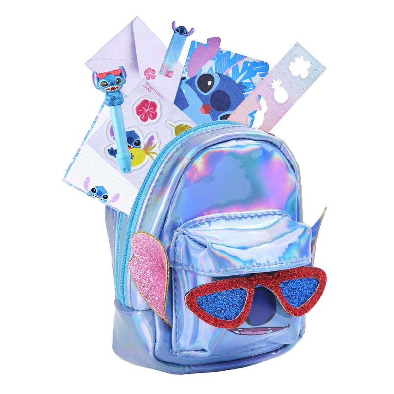Load image into Gallery viewer, Spectron real littles stitch rugzak met accessoires