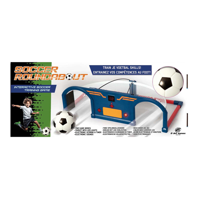 Afbeelding laden in galerijviewer, Gear2play soccer roundabout voetbalspel - train je voetbalskills