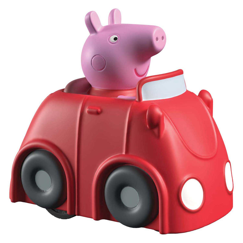 Load image into Gallery viewer, Spectron peppa pig whizz around - peppa's kleine rode auto