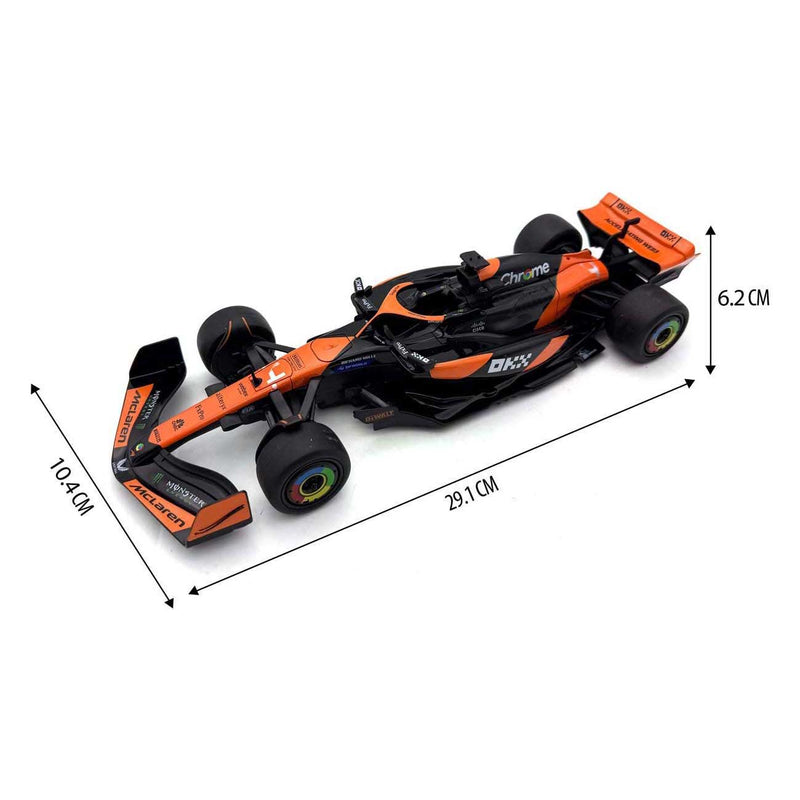 Load image into Gallery viewer, Gear2play race auto 1:20 formula 1 mc laren