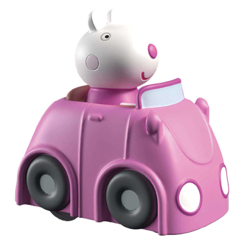 Load image into Gallery viewer, Spectron peppa pig whizz around - peppa's kleine roze auto