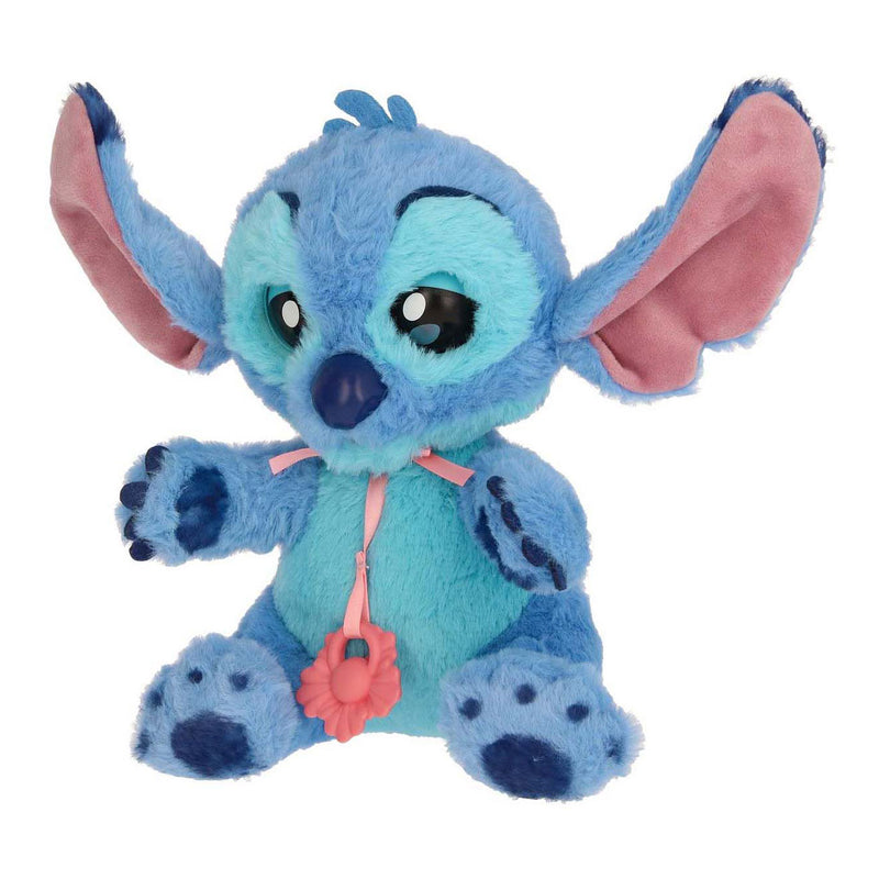 Afbeelding laden in galerijviewer, Spectron baby paws stitch knuffel - 24cm