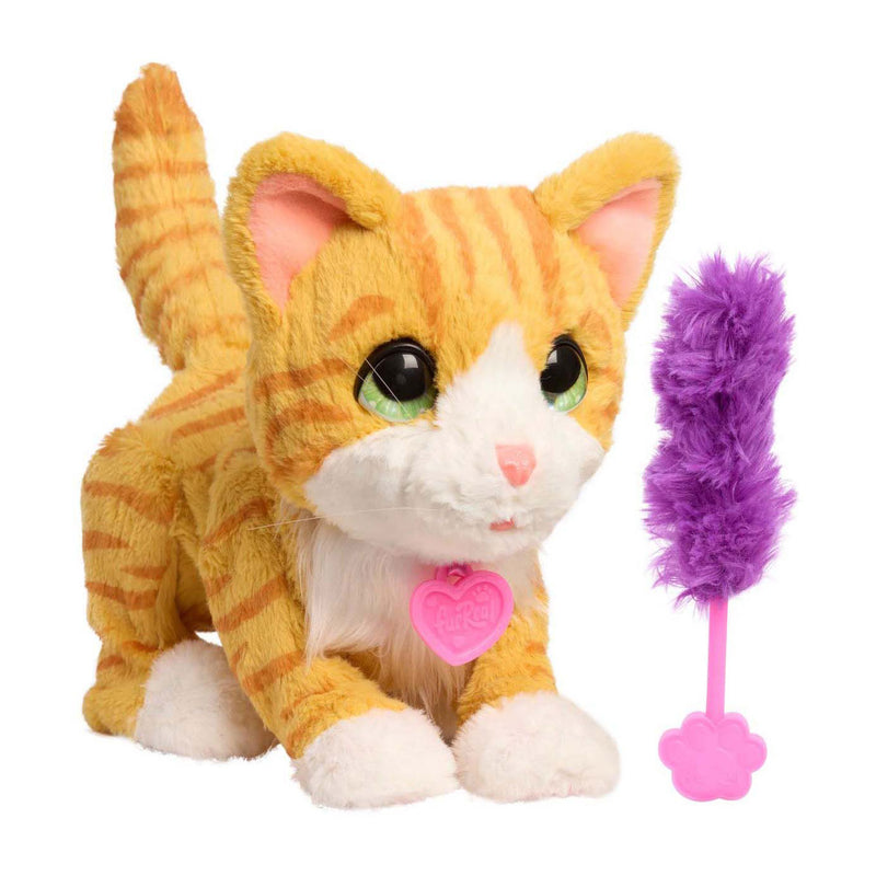 Afbeelding laden in galerijviewer, Spectron furreal bella the biscuit making kitty - interactief dier