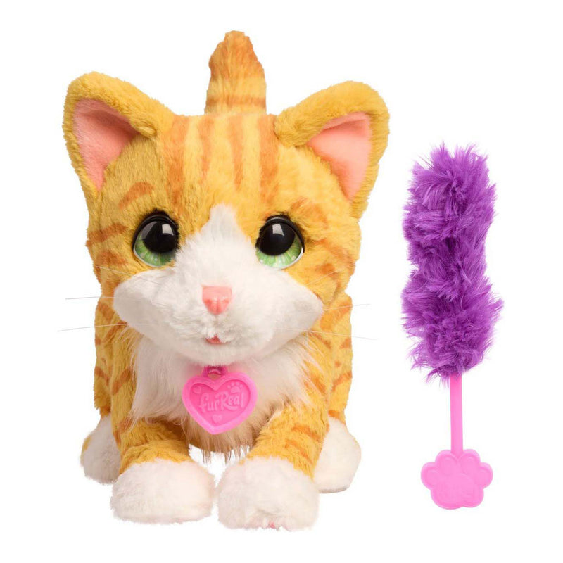 Afbeelding laden in galerijviewer, Spectron furreal bella the biscuit making kitty - interactief dier