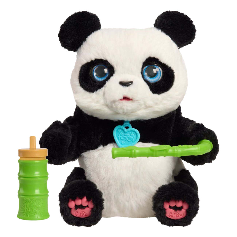 Load image into Gallery viewer, Spectron coco the thumbling panda - interactief dier