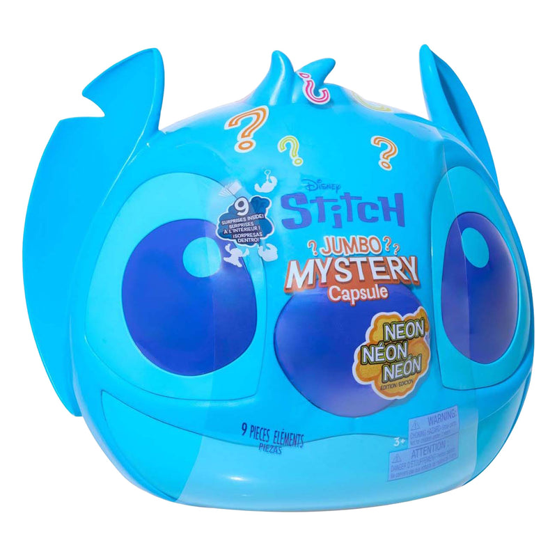 Load image into Gallery viewer, Spectron stitch jumbo mystery capsule met 9 verrassingen