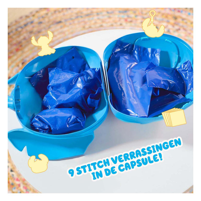Load image into Gallery viewer, Spectron stitch jumbo mystery capsule met 9 verrassingen