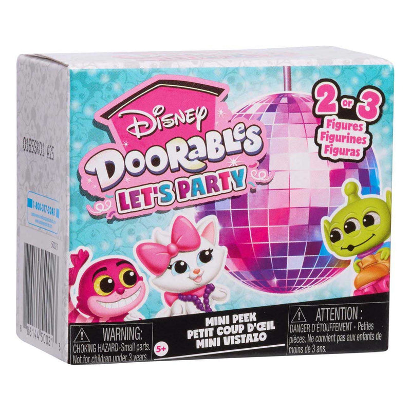Load image into Gallery viewer, Spectron doorables mini peek pop up party - disney figuurtjes