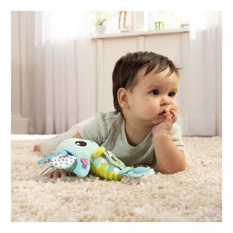Load image into Gallery viewer, Lamaze alise de axolotl clip go