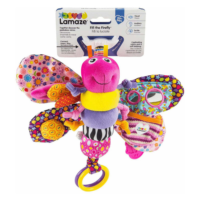 Load image into Gallery viewer, Spectron lamaze fifi de vuurvlieg