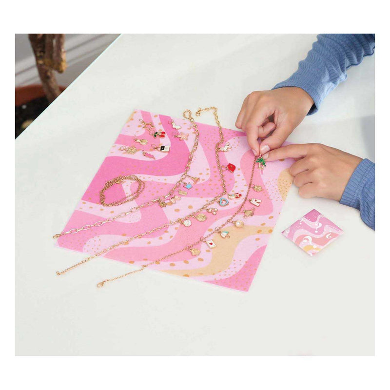 Afbeelding laden in galerijviewer, Make it real - sieradenset kettingen maken