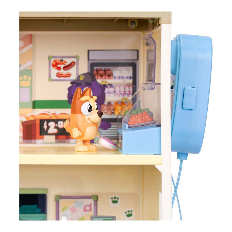 ギャラリービューアに画像をロードする, Moose toys bluey lets play chef - supermarkt speelset
