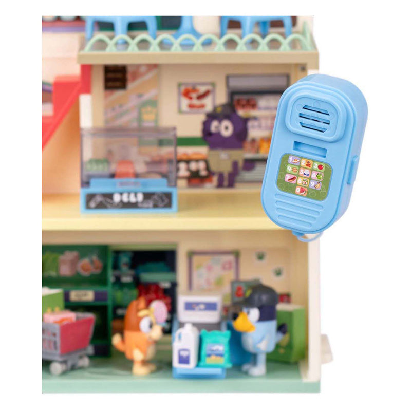 ギャラリービューアに画像をロードする, Moose toys bluey lets play chef - supermarkt speelset