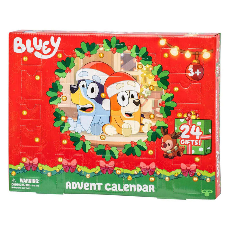 Load image into Gallery viewer, Spectron bluey advent kalendar