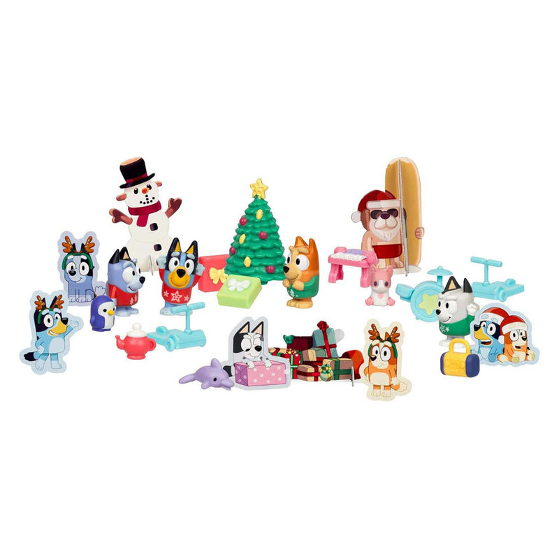 Load image into Gallery viewer, Spectron bluey advent kalendar