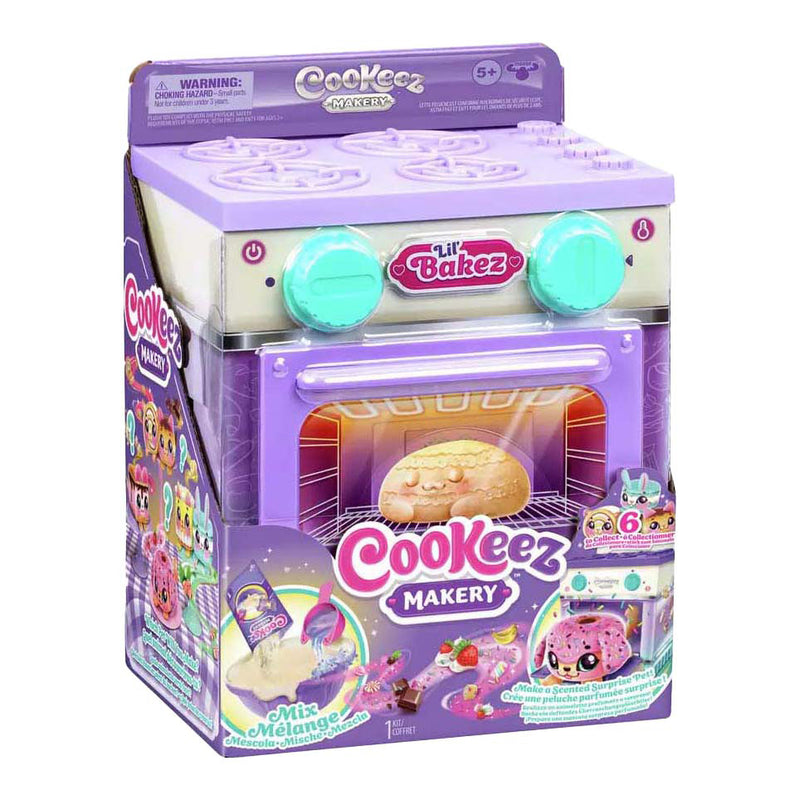 Chargez l'image dans la visionneuse de la galerie, Cookeez makery lil' bakez oven - bak je pluchen knuffeldier