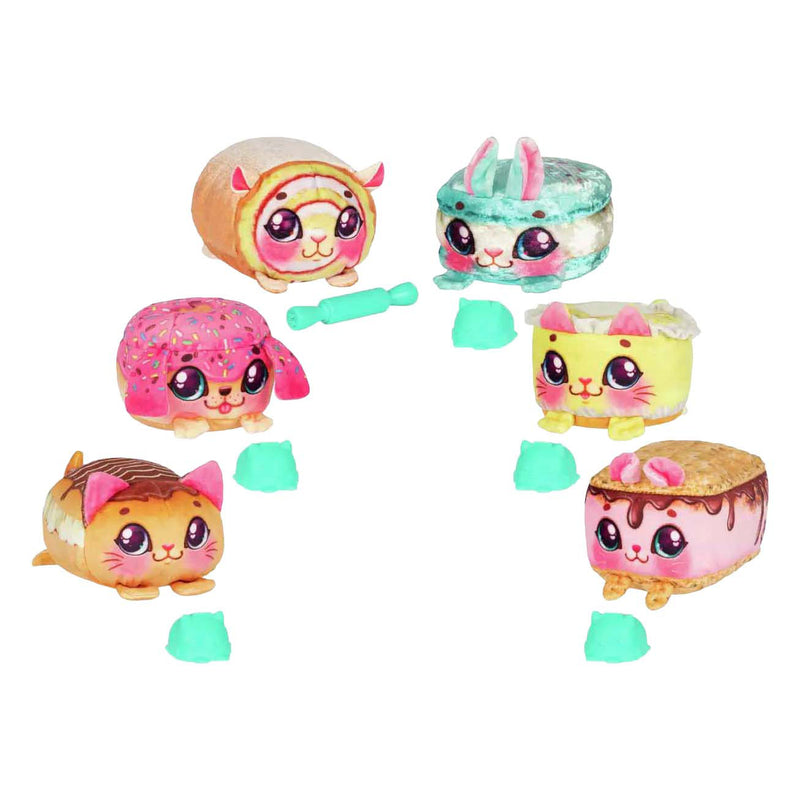 Chargez l'image dans la visionneuse de la galerie, Cookeez makery lil' bakez oven - bak je pluchen knuffeldier