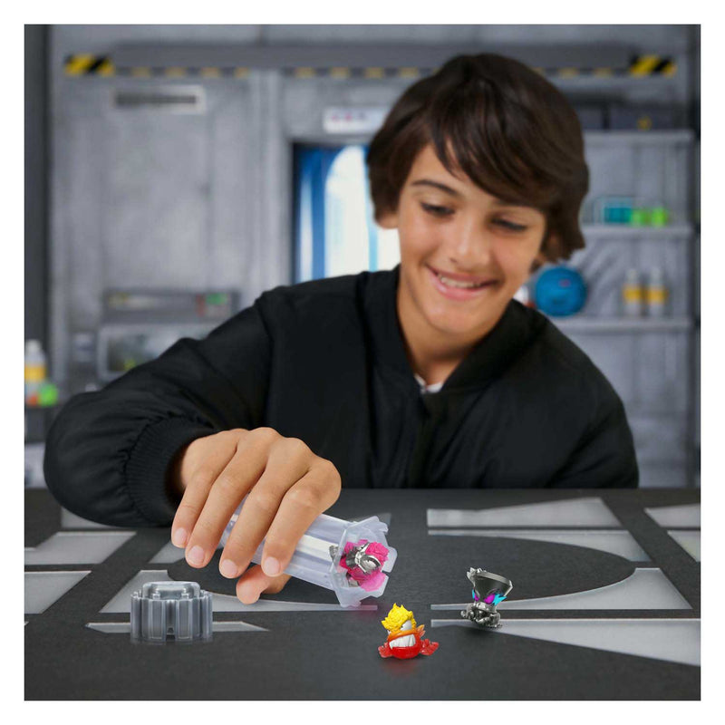 ギャラリービューアに画像をロードする, Moose toys mrbeast swarms fusion pod series 3 - 3dlg.