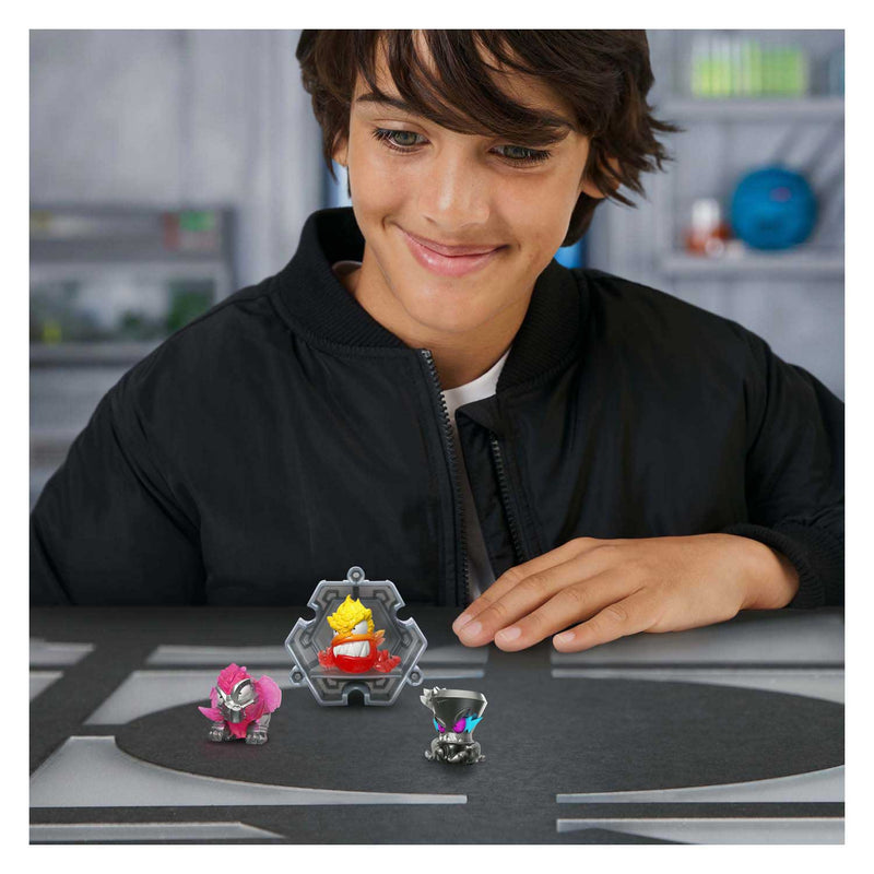 ギャラリービューアに画像をロードする, Moose toys mrbeast swarms fusion pod series 3 - 3dlg.