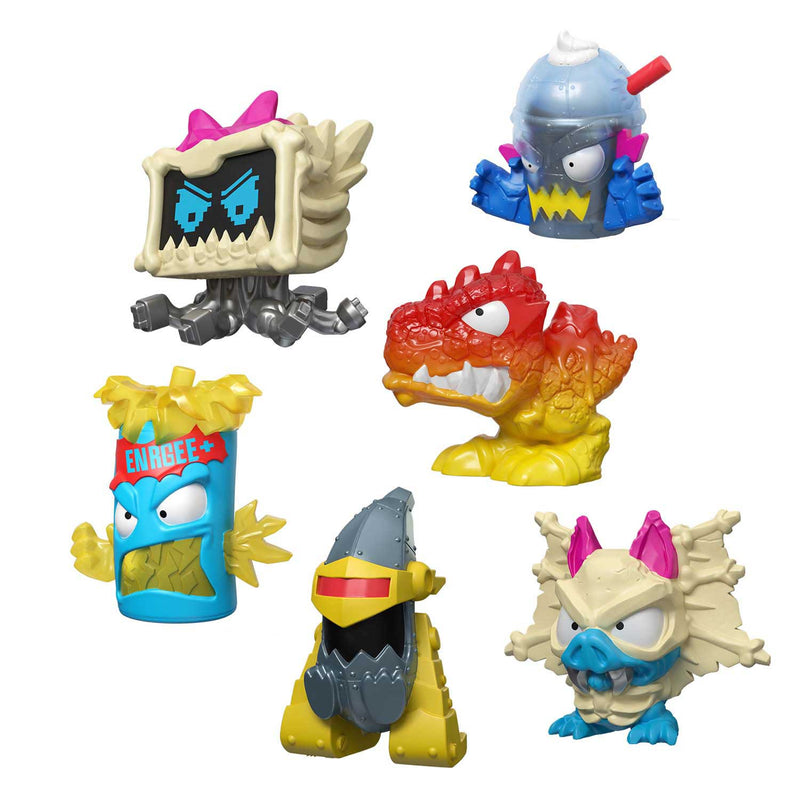 Afbeelding laden in galerijviewer, Moose toys mrbeast swarms fusion pod series 3 - 6dlg.