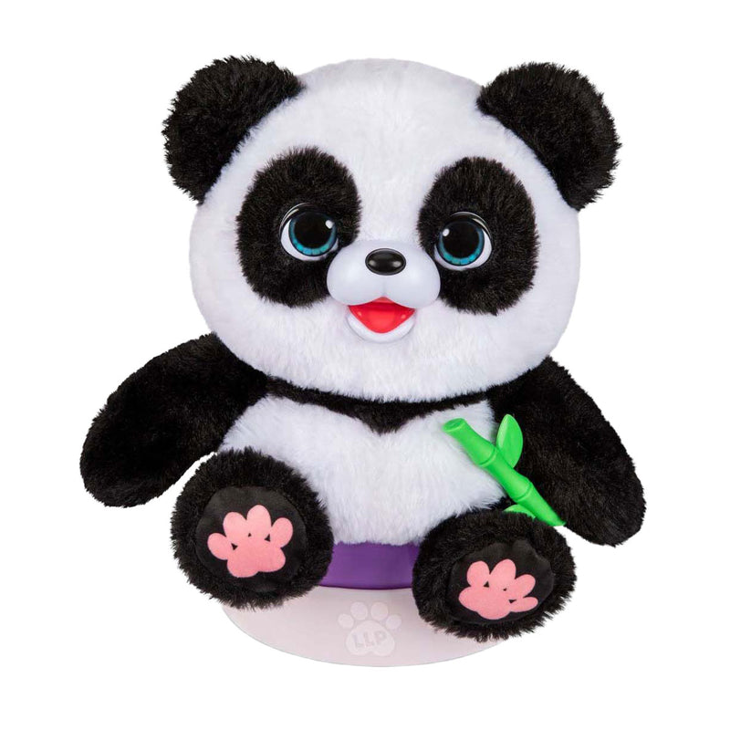Load image into Gallery viewer, Spectron little live pets my baby panda chuchu - interactieve knuffel