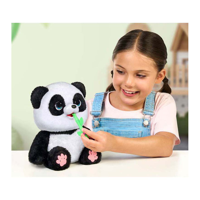 Load image into Gallery viewer, Spectron little live pets my baby panda chuchu - interactieve knuffel