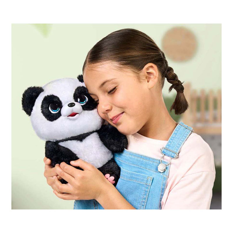 Load image into Gallery viewer, Spectron little live pets my baby panda chuchu - interactieve knuffel