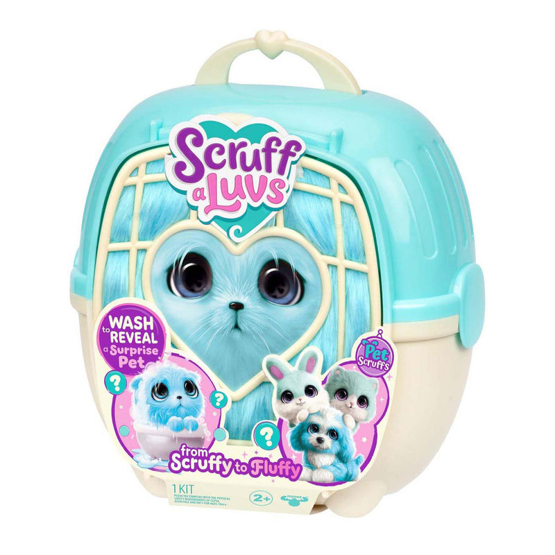 Chargez l'image dans la visionneuse de la galerie, Scruff a luvs mystery huisdier blauw