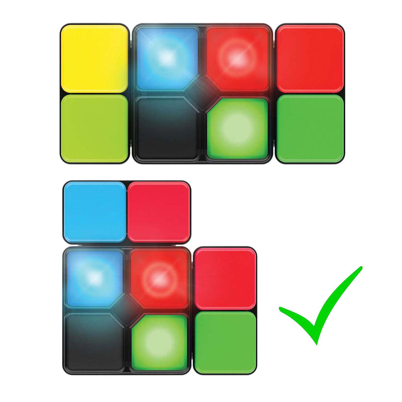 Load image into Gallery viewer, Spectron flipslide elektronisch spel