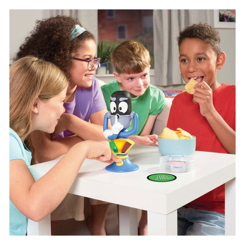 Afbeelding laden in galerijviewer, Tomy super ssstil! - spannend actiespel voor de hele familie