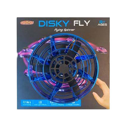 Load image into Gallery viewer, Spectron disky fly met led