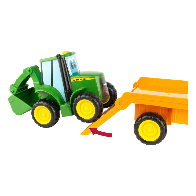 Load image into Gallery viewer, Spectron john deere farmin friends transporter set