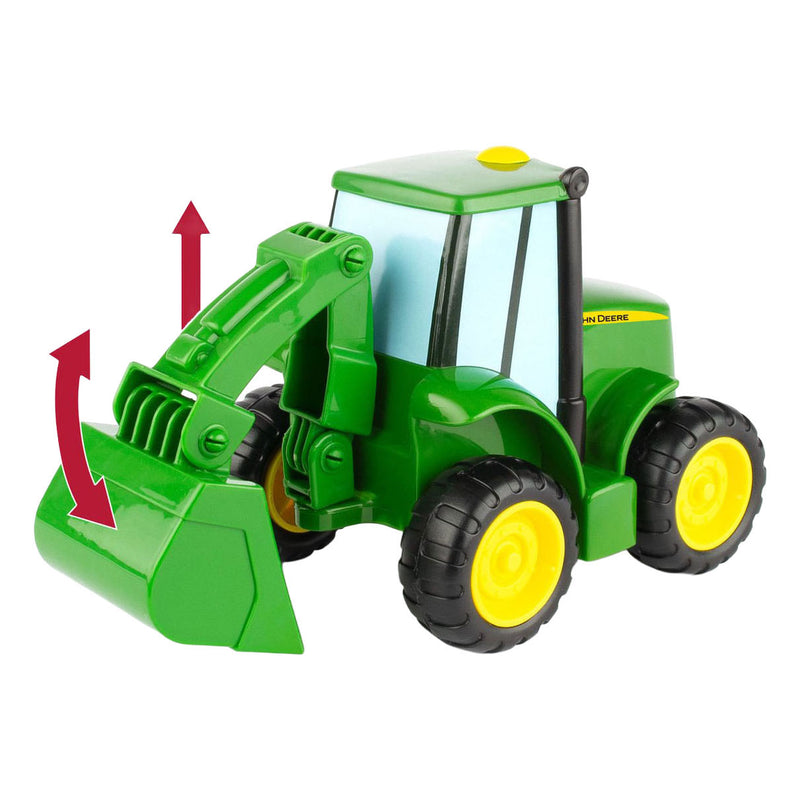 Load image into Gallery viewer, Spectron john deere farmin friends transporter set