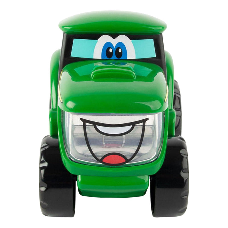 Load image into Gallery viewer, Spectron tomy johnny tractor met verlichting 2-in-1