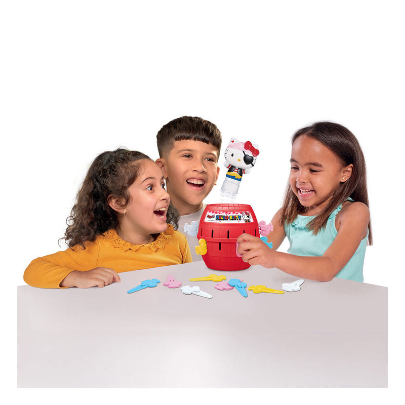Afbeelding laden in galerijviewer, Tomy pop up hello kitty
