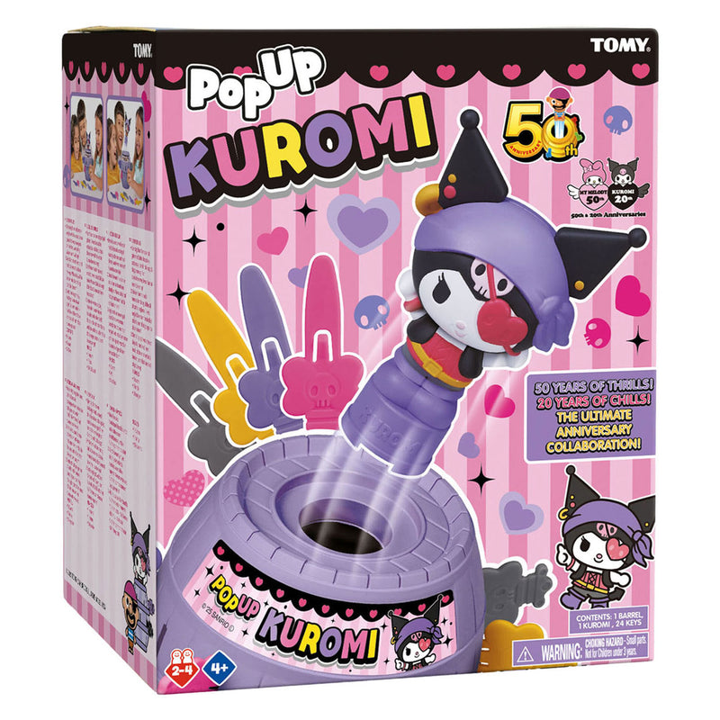 Afbeelding laden in galerijviewer, Tomy pop up kuromi