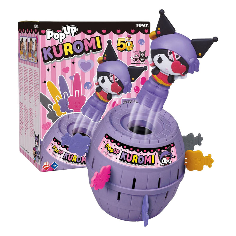 Afbeelding laden in galerijviewer, Tomy pop up kuromi